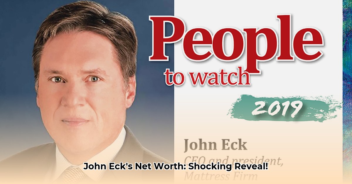 john-eck-net-worth